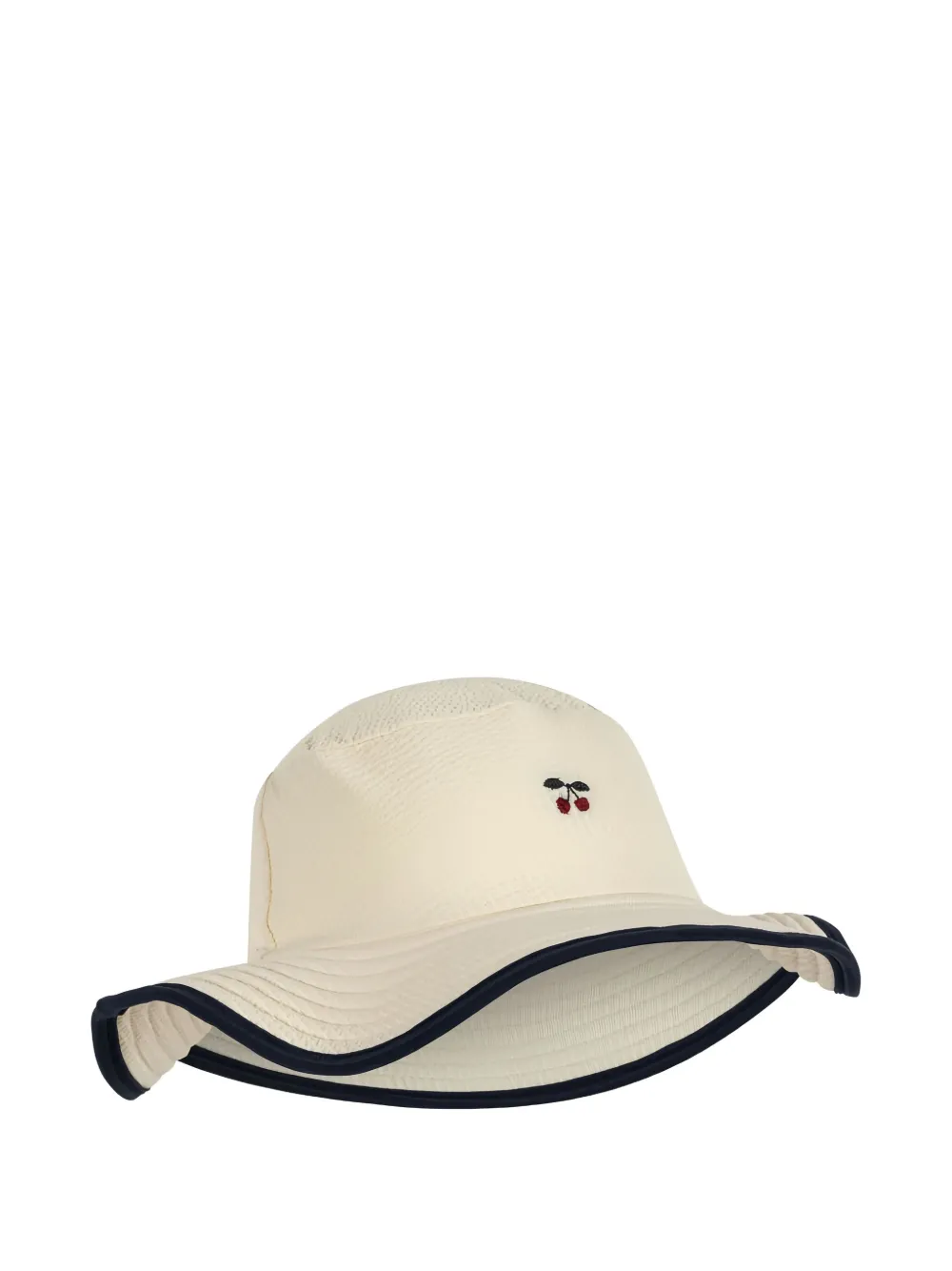 Konges Sløjd logo-embroidered hat | Neutrals | Image 1