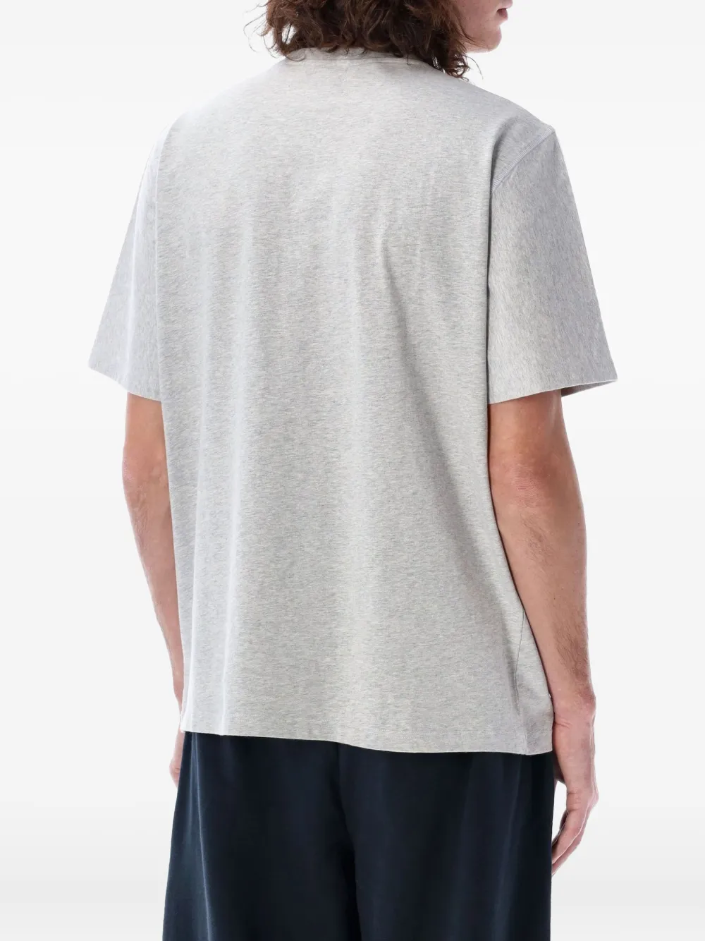 Arte Antwerp T-shirt met Heart-logo Grijs