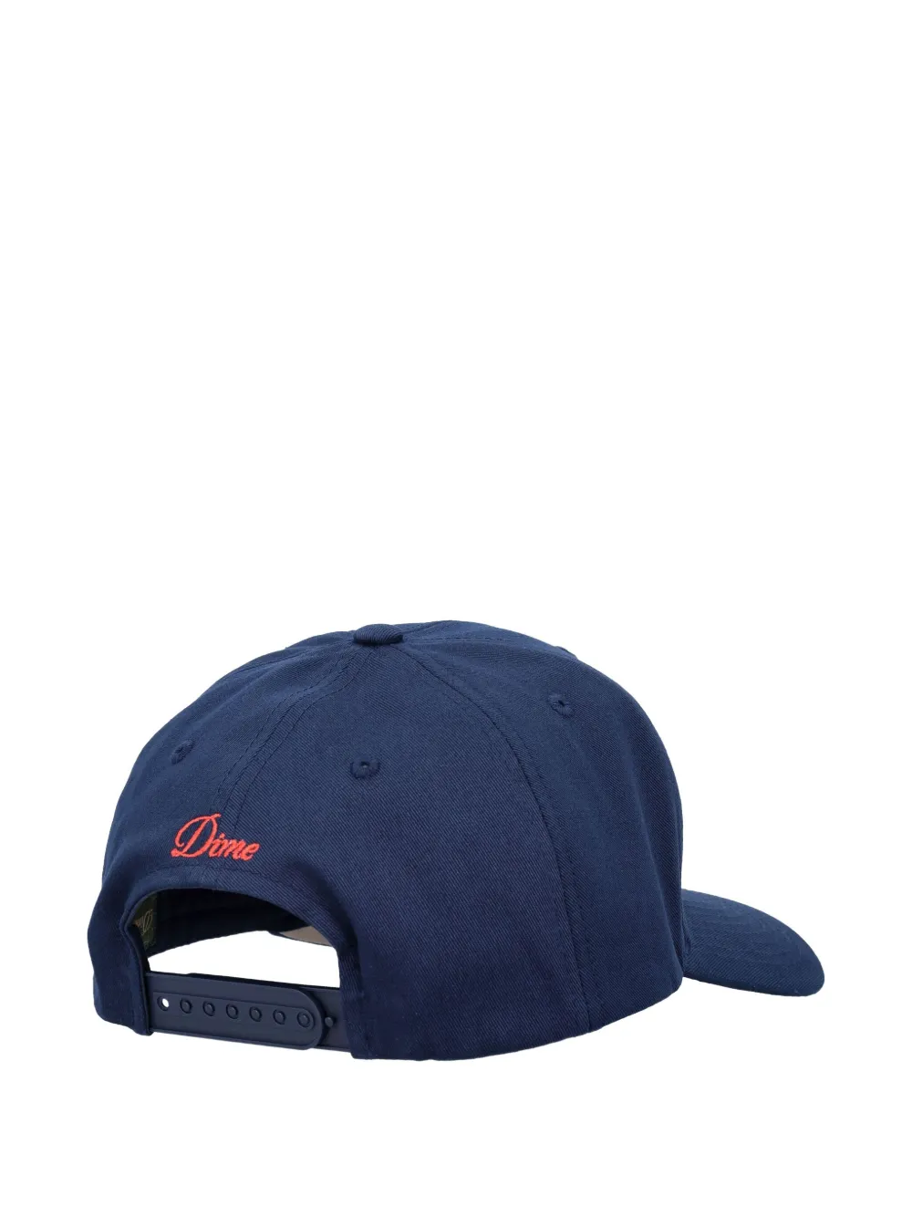 Dime 3D baseball cap - Blauw