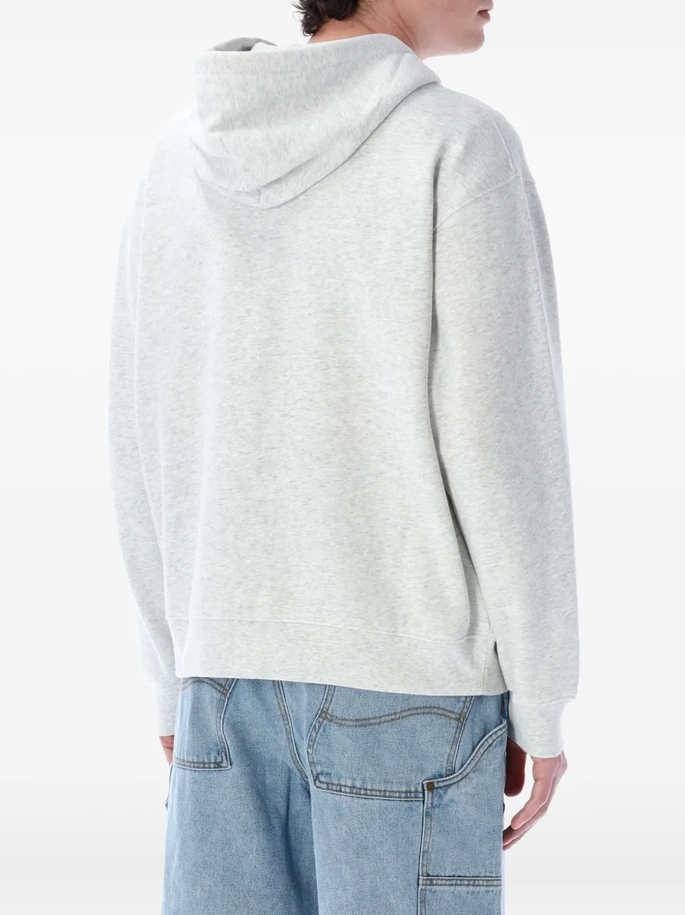 dime hoodie con logo Cursive | Hoodies | Image 2