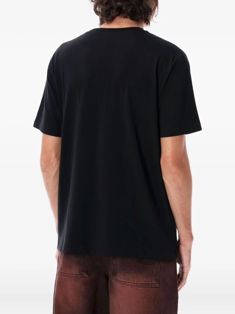 Dime Bass T-shirt - Zwart