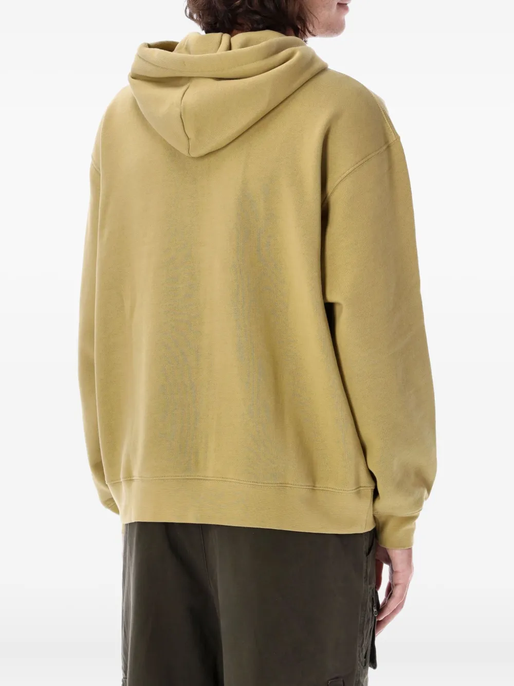 dime cursive zip-up hoodie | Hoodies | Image 2