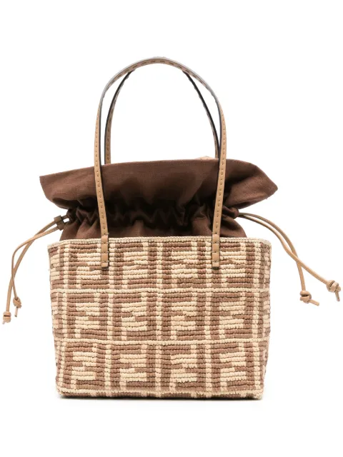FENDI small Roll tote bag
