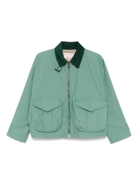 Filson chamarra con logo bordado