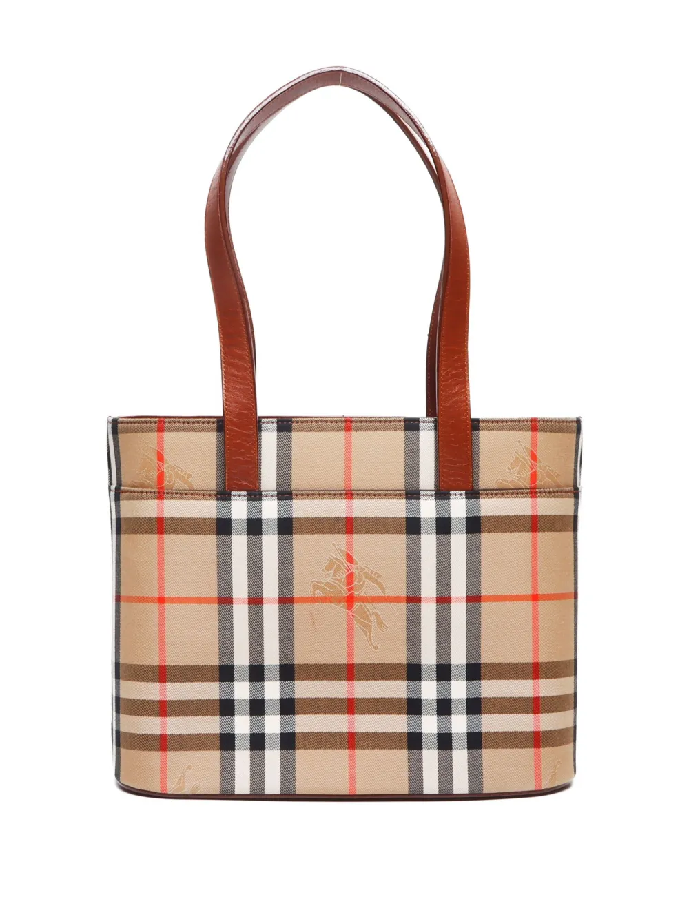 Burberry Pre-Owned bolsa de mano Nova Check 2000-2015 | Image 2