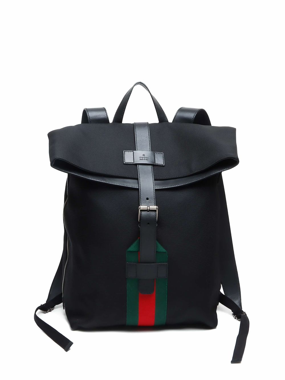 Gucci Pre-Owned mochila Sherry 2010-2020 | negro | Image 1