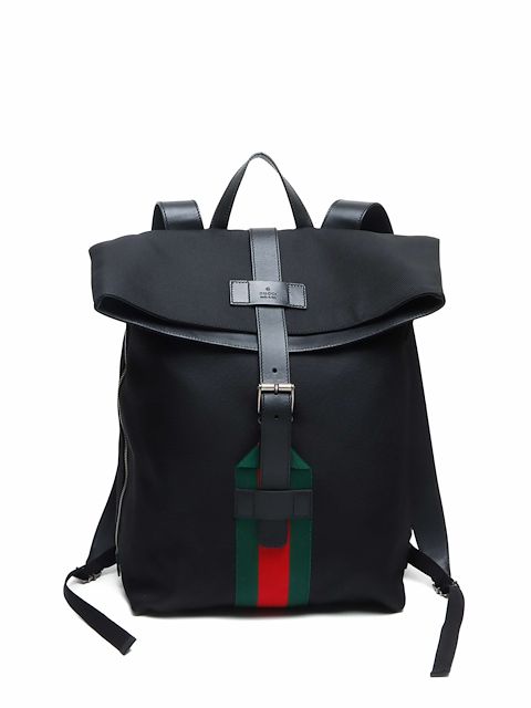 Gucci Pre-Owned mochila Sherry 2010-2020