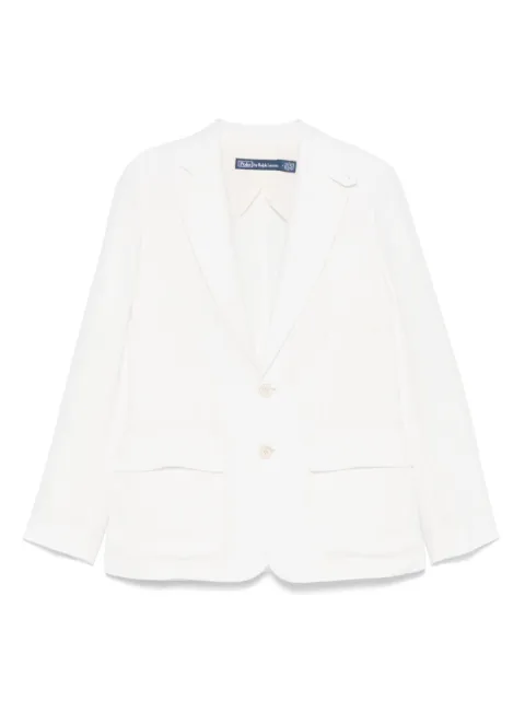 Polo Ralph Lauren linen blazer