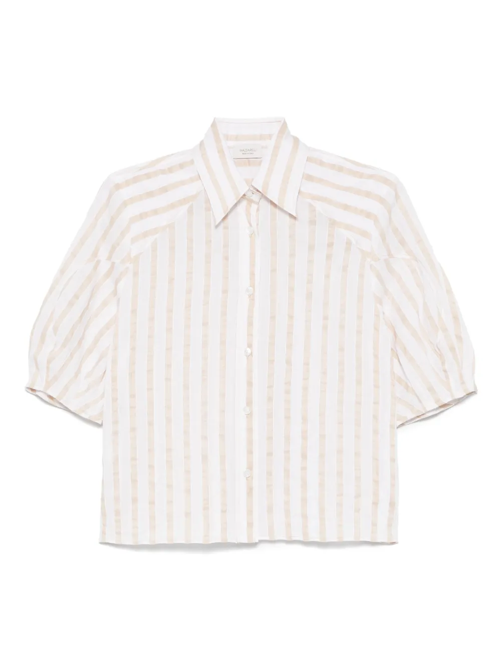Mazzarelli camisa Claudia | neutro | Image 1
