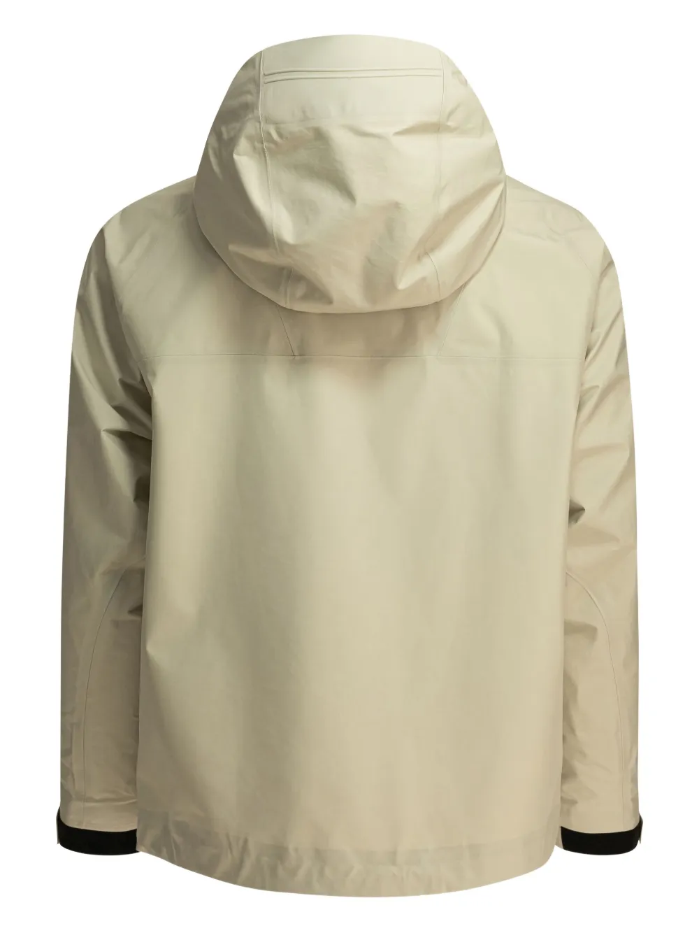 Stone Island Jack met capuchon Beige