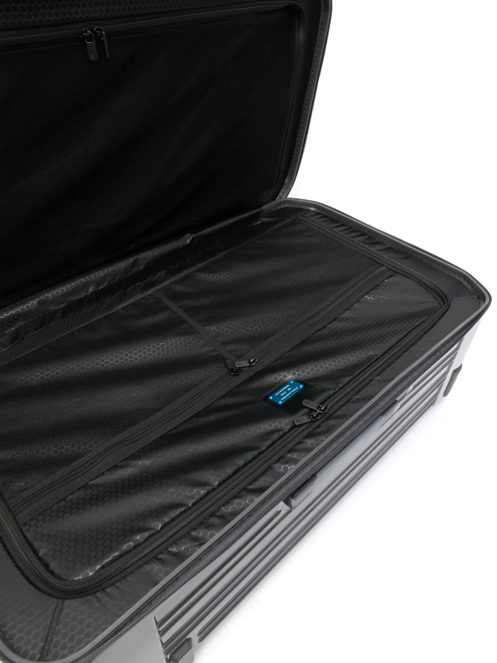 PIQUADRO Hardside 4 koffer Grijs