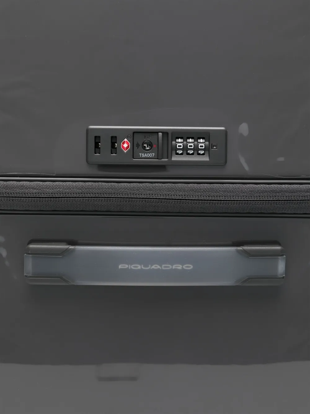 PIQUADRO Hardside 4 koffer Grijs