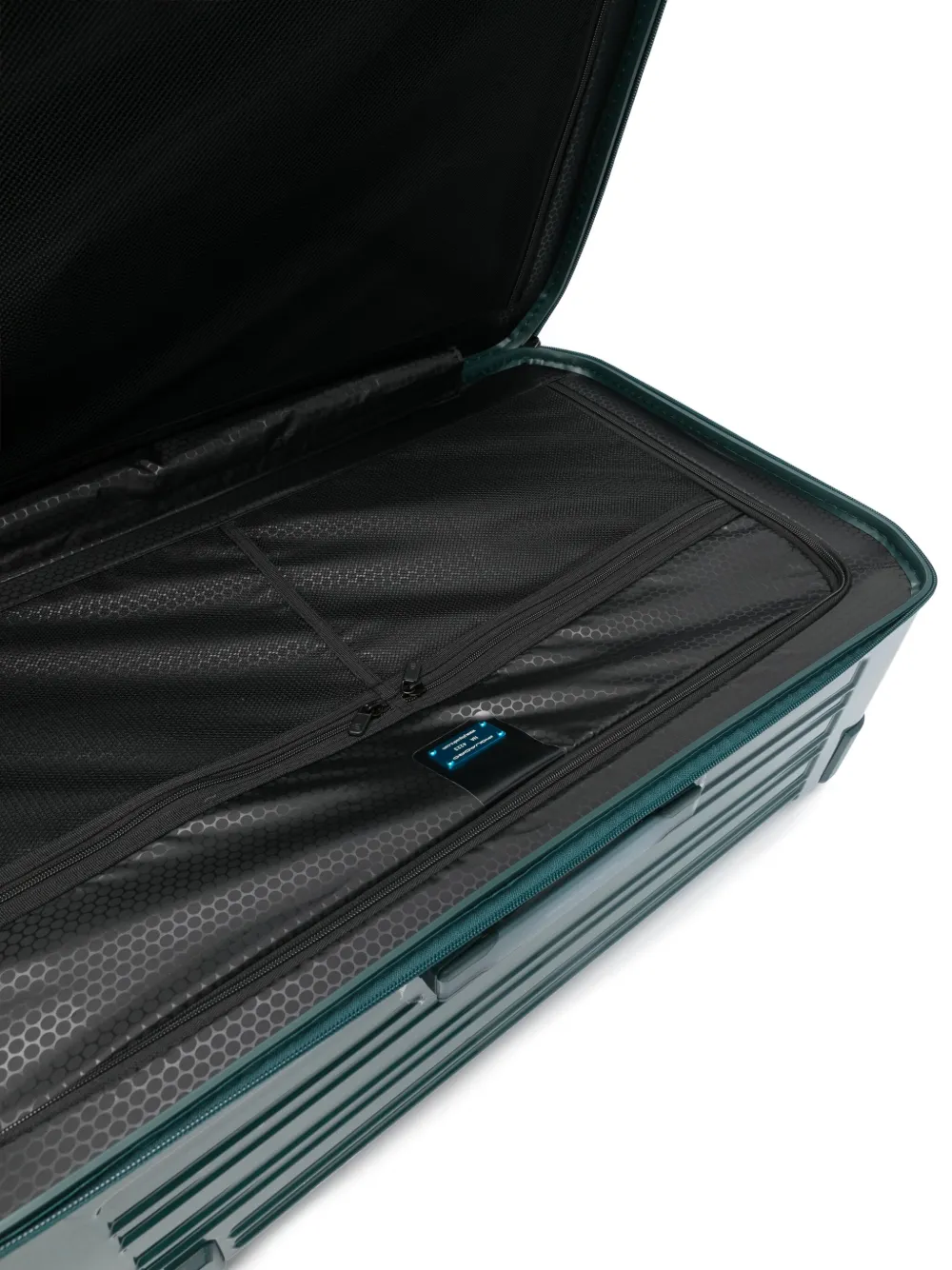 PIQUADRO Hardside 4 koffer Groen
