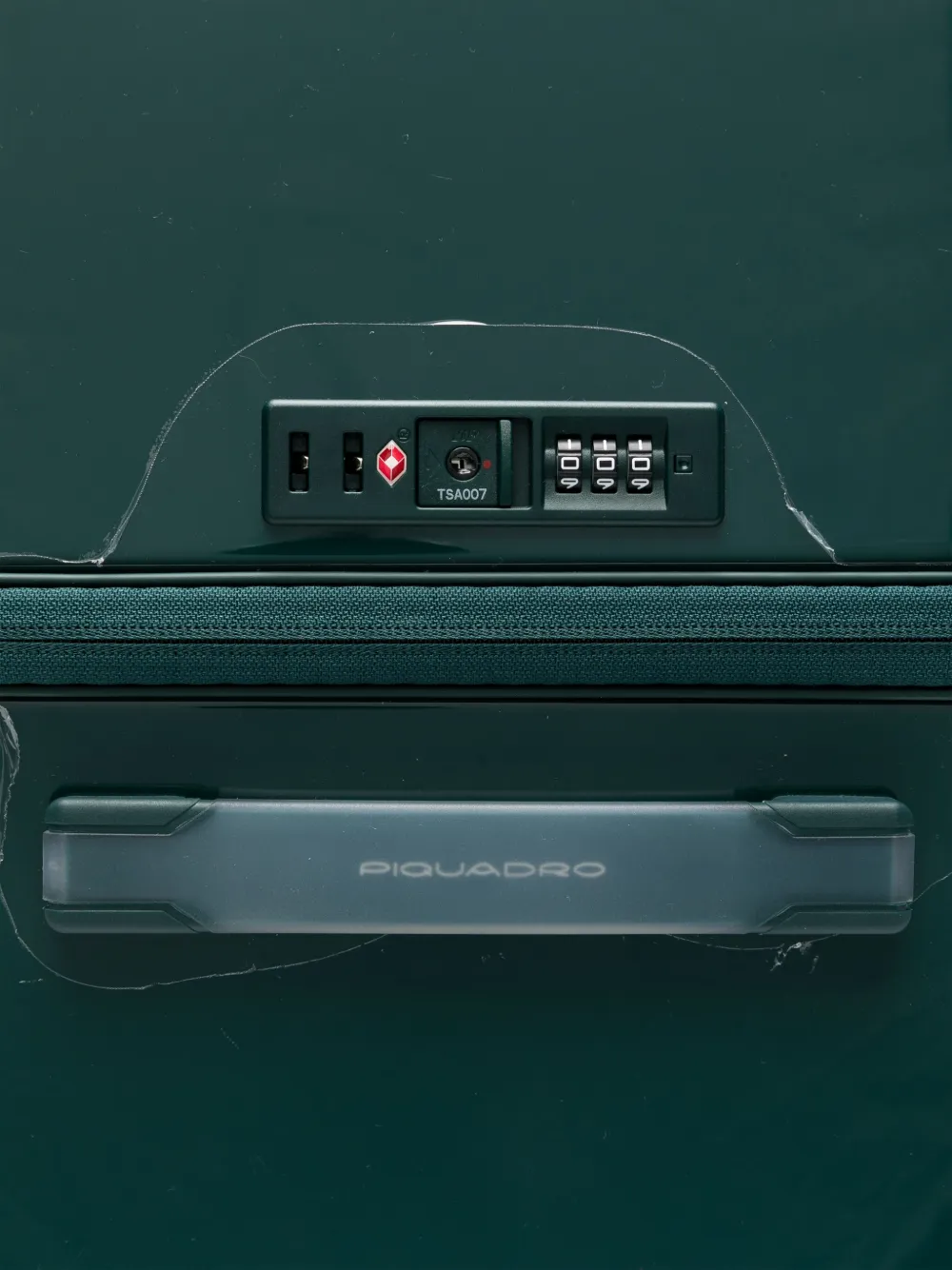 PIQUADRO Hardside 4 koffer Groen