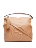 Gucci Pre-Owned 2010-2020 Soho two-way handbag - Neutrals