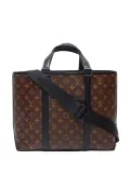 Louis Vuitton Pre-Owned 2020-2025 Monogram Macassar GM tote bag - Brown