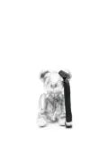 Maison MIHARA YASUHIRO bear-shaped cross body bag - Silver