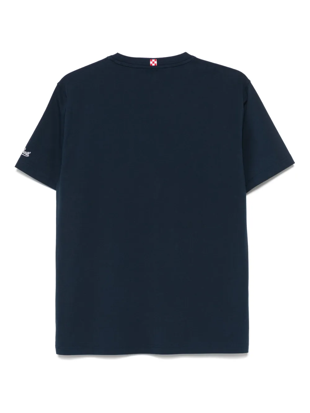 MC2 Saint Barth x PEANUTS™ Snoopy Flight Mood T-shirt - Blauw