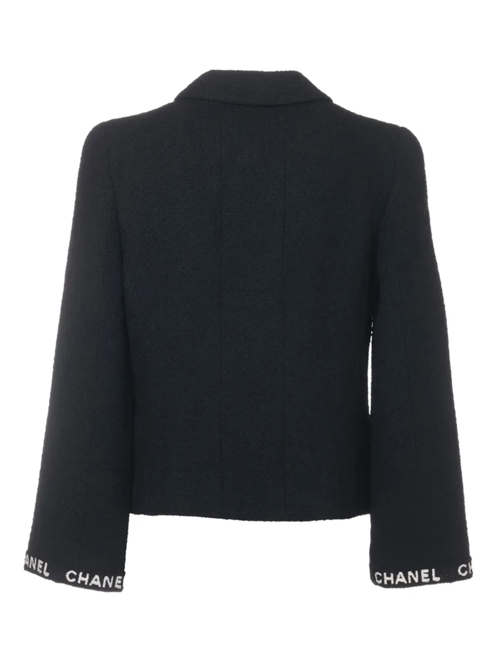 CHANEL Pre-Owned 1995 wool jacket | Image 2