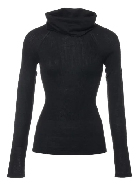 CHANEL Pre-Owned 2005 cashmere top