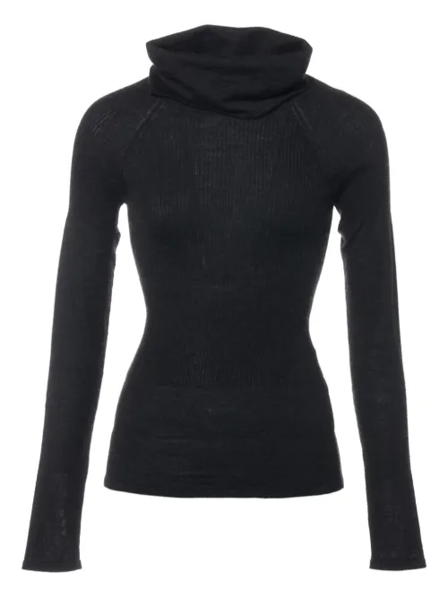 Haut en cachemire (2005) - CHANEL Pre-Owned - Modalova