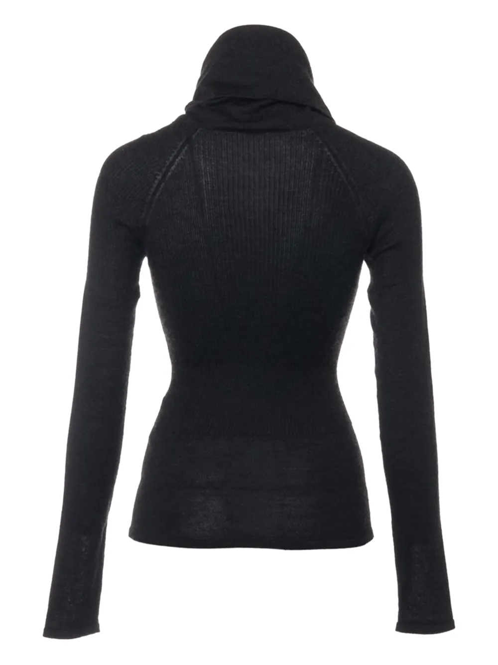 CHANEL Pre-Owned 2005 cashmere top | Image 2