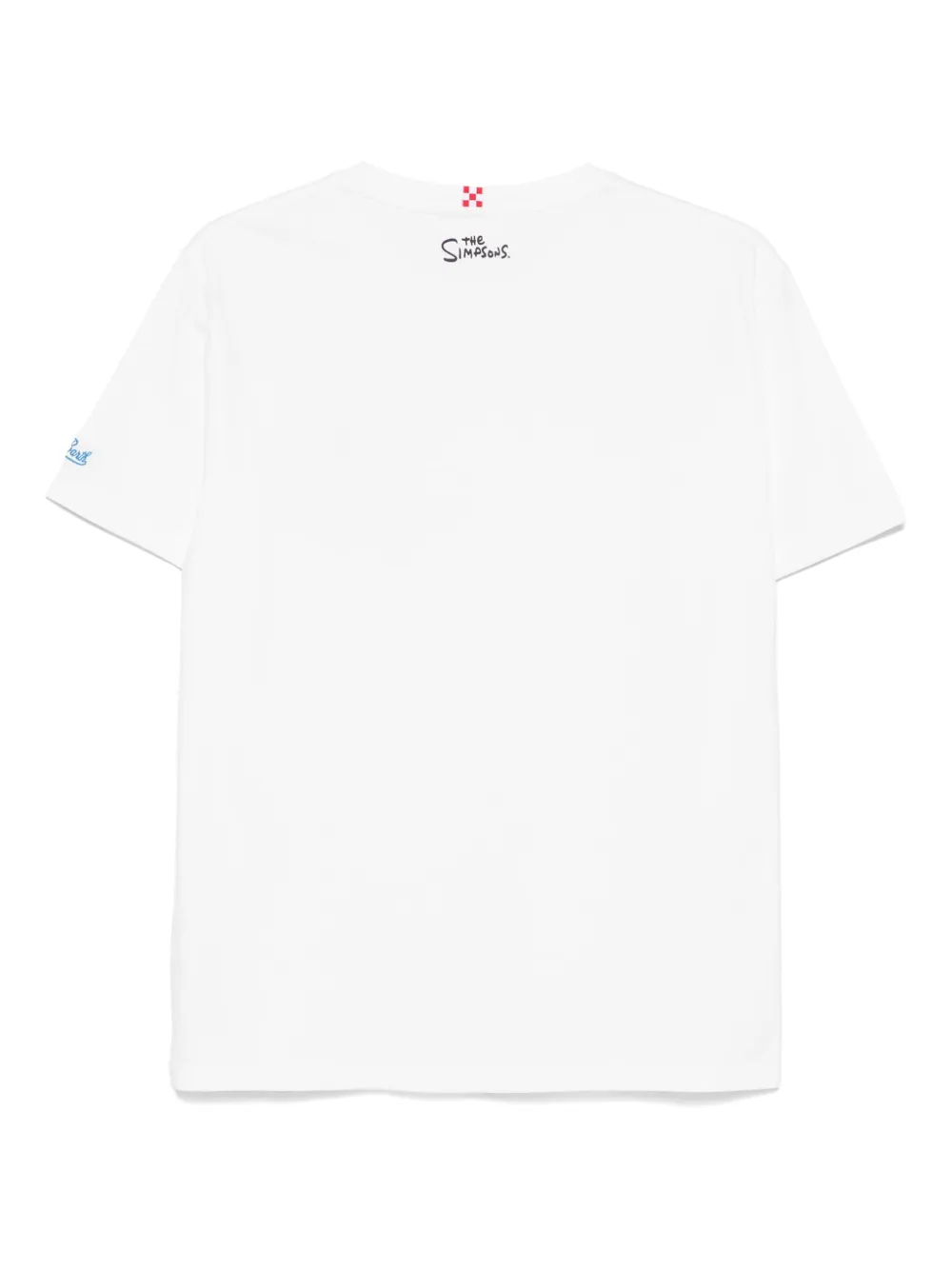 MC2 Saint Barth x The Simpsons Homer Cycle Champ T恤 | T恤 | Image 2