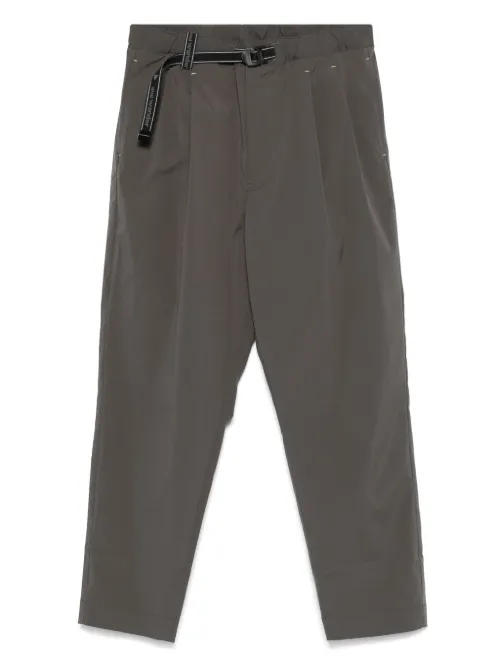 Pantalon à taille ceinturée - and Wander - Modalova