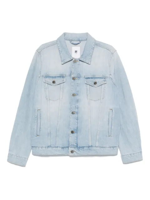 PT Torino cotton denim jacket