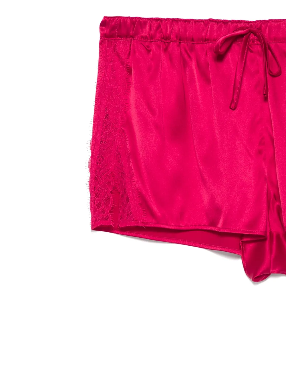 Agent Provocateur Gisele pajama shorts Rood