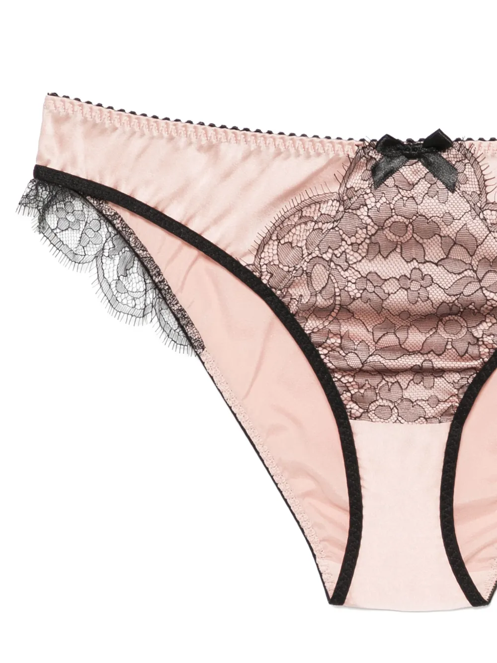 Agent Provocateur Sammi slip Roze