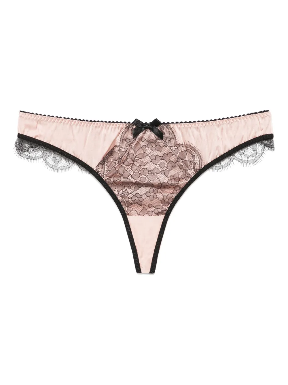 Agent Provocateur string Sammi | rose | Image 1