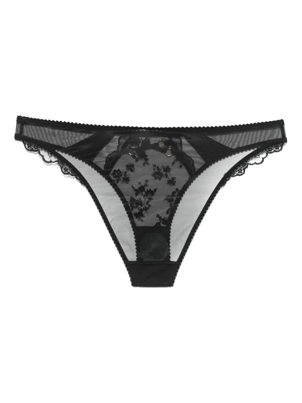 Agent Provocateur Daphnie briefs - Zwart