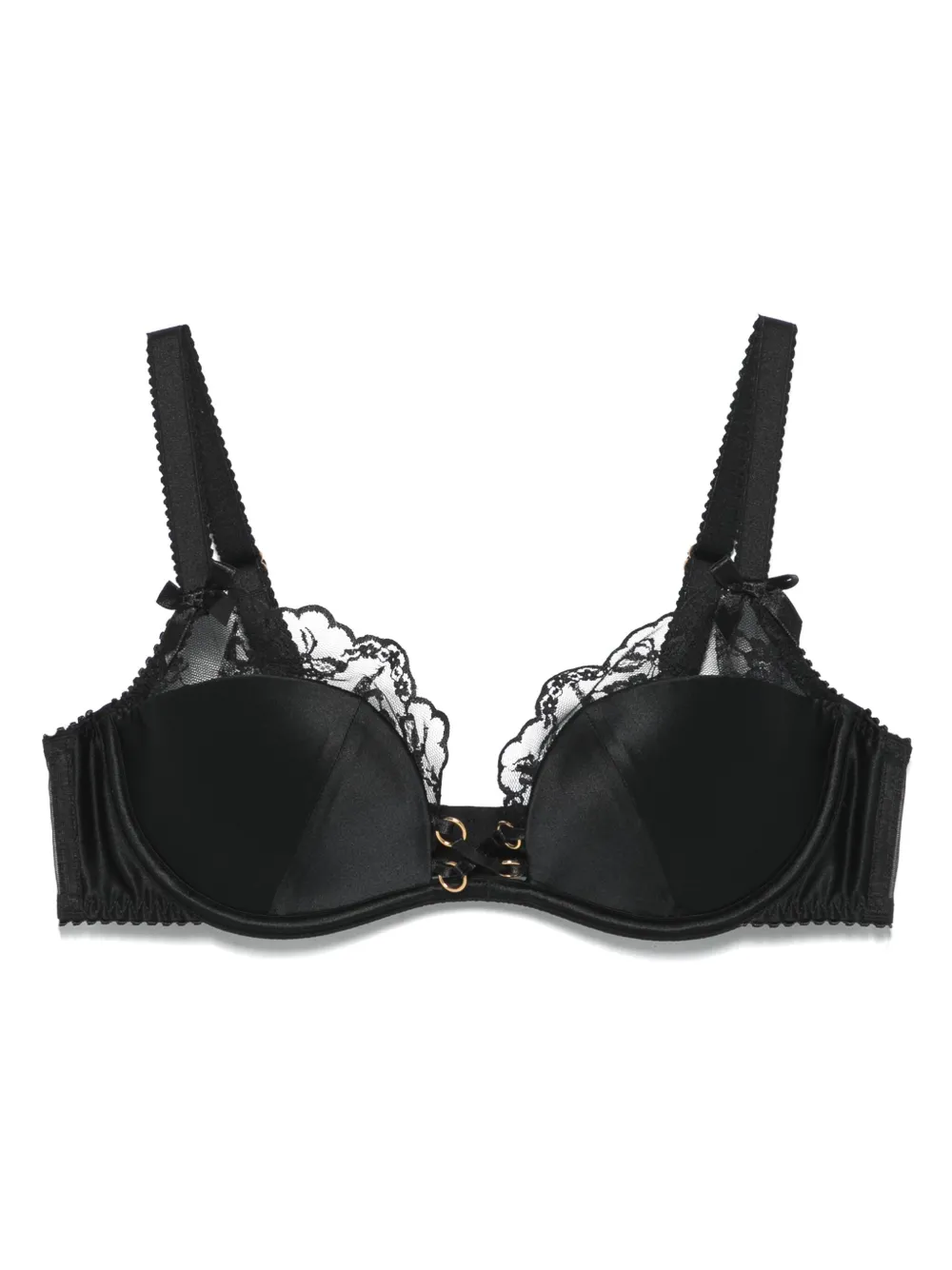 embroidered-lace bra