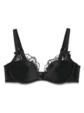 Agent Provocateur embroidered-lace bra - Black