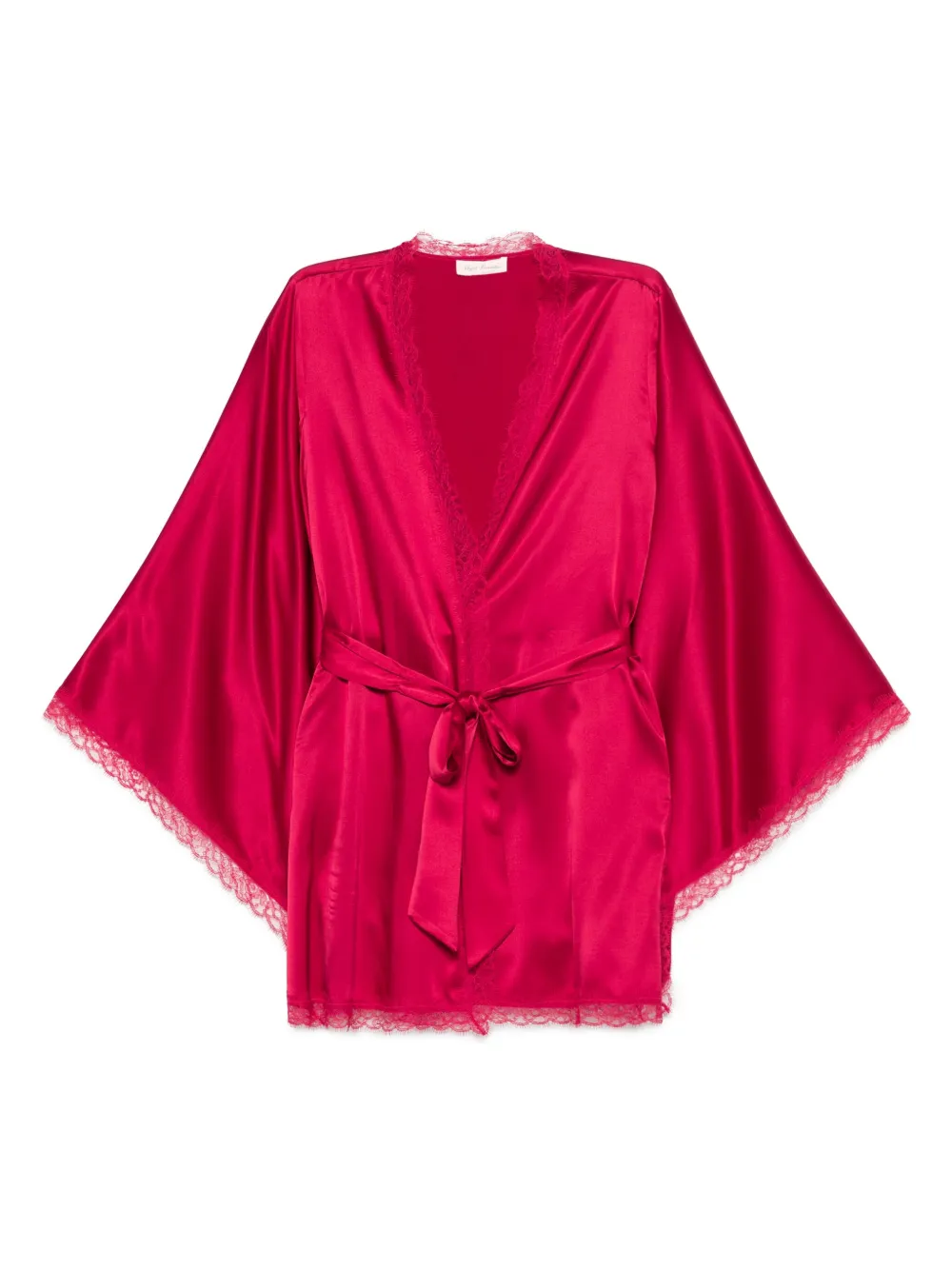 Agent Provocateur Gisele badjas Rood