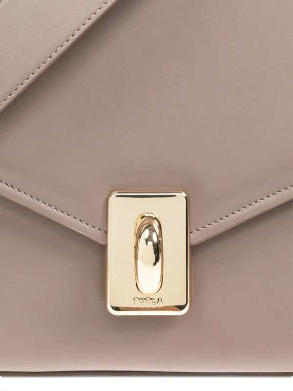 FURLA マイハイパー　ベージュ Furla Meridiana Shoulder Bag | Neutrals | FARFETCH