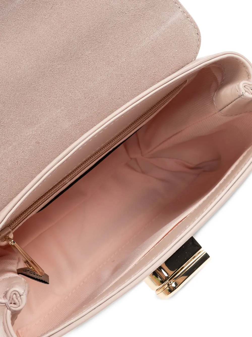 Furla 1927 mini shopper Roze