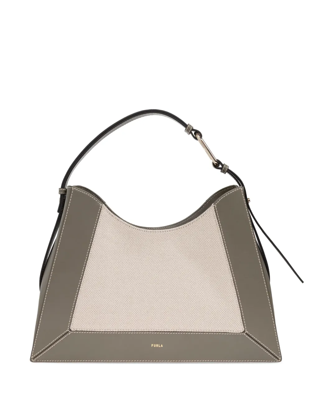 Furla Nuvola shopper Beige