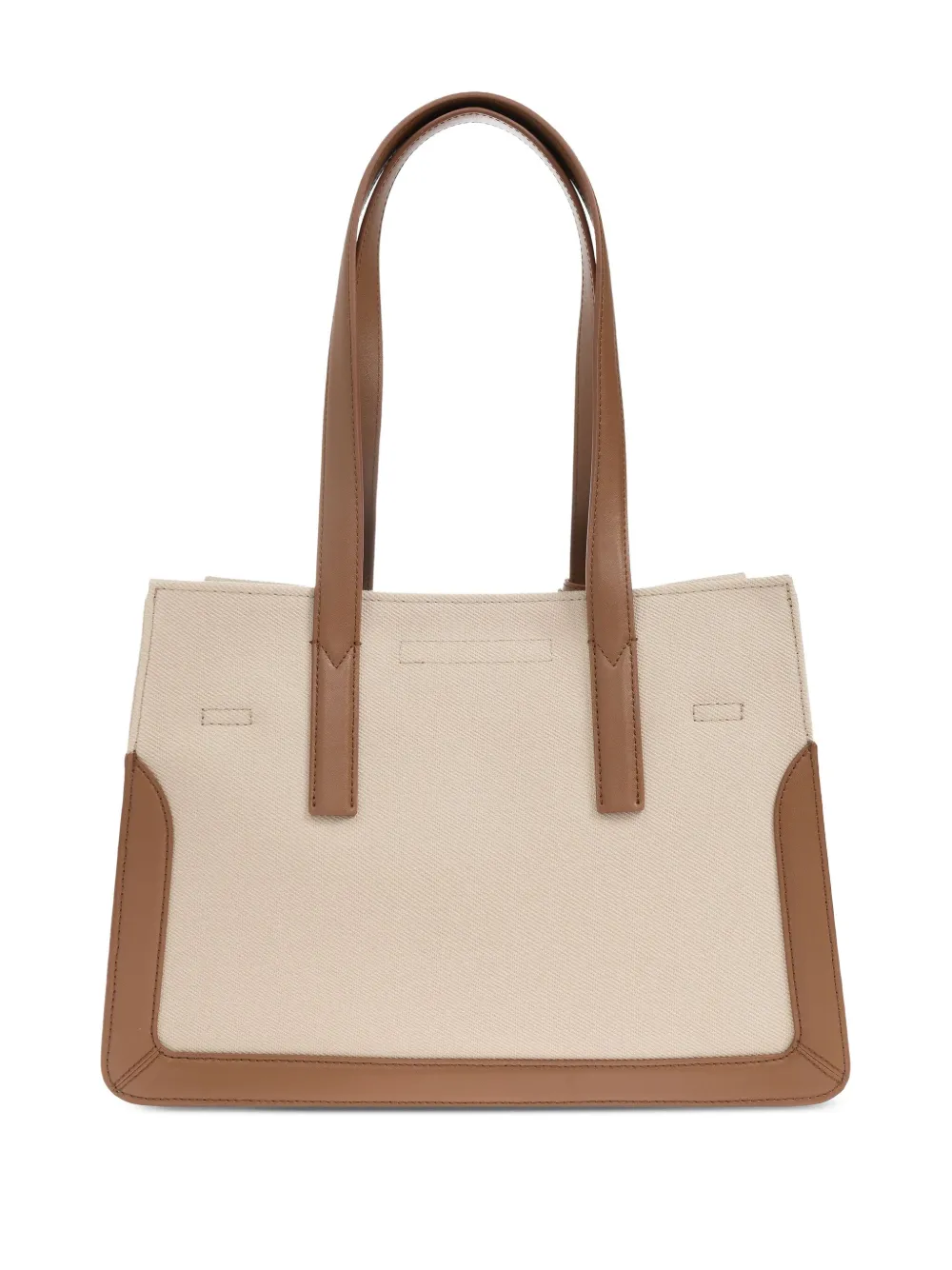 Furla Grote Baia shopper Beige