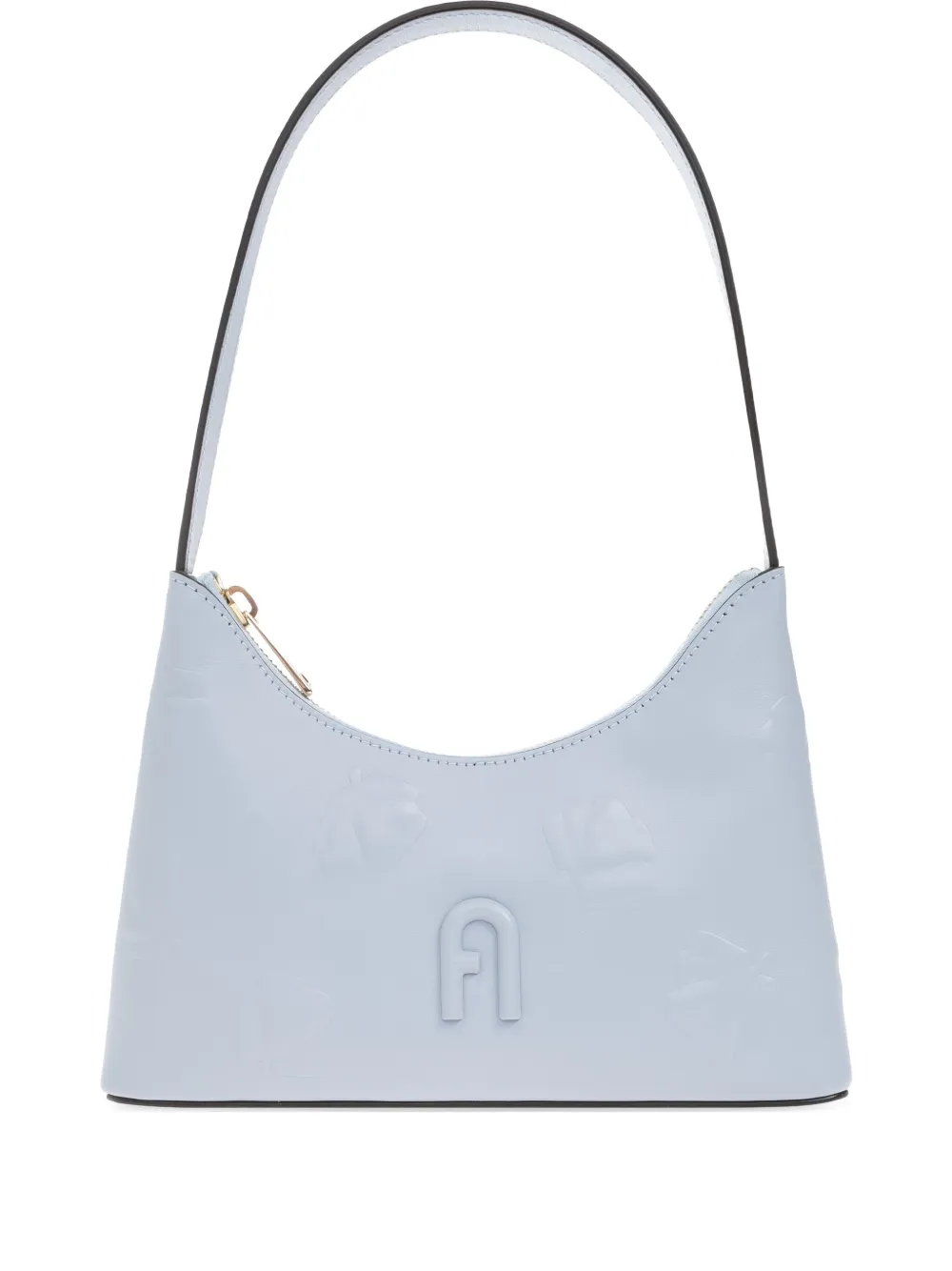 Furla Diamante ショルダーバッグ - ブルー Furla Diamante ショルダーバッグ - ブルー