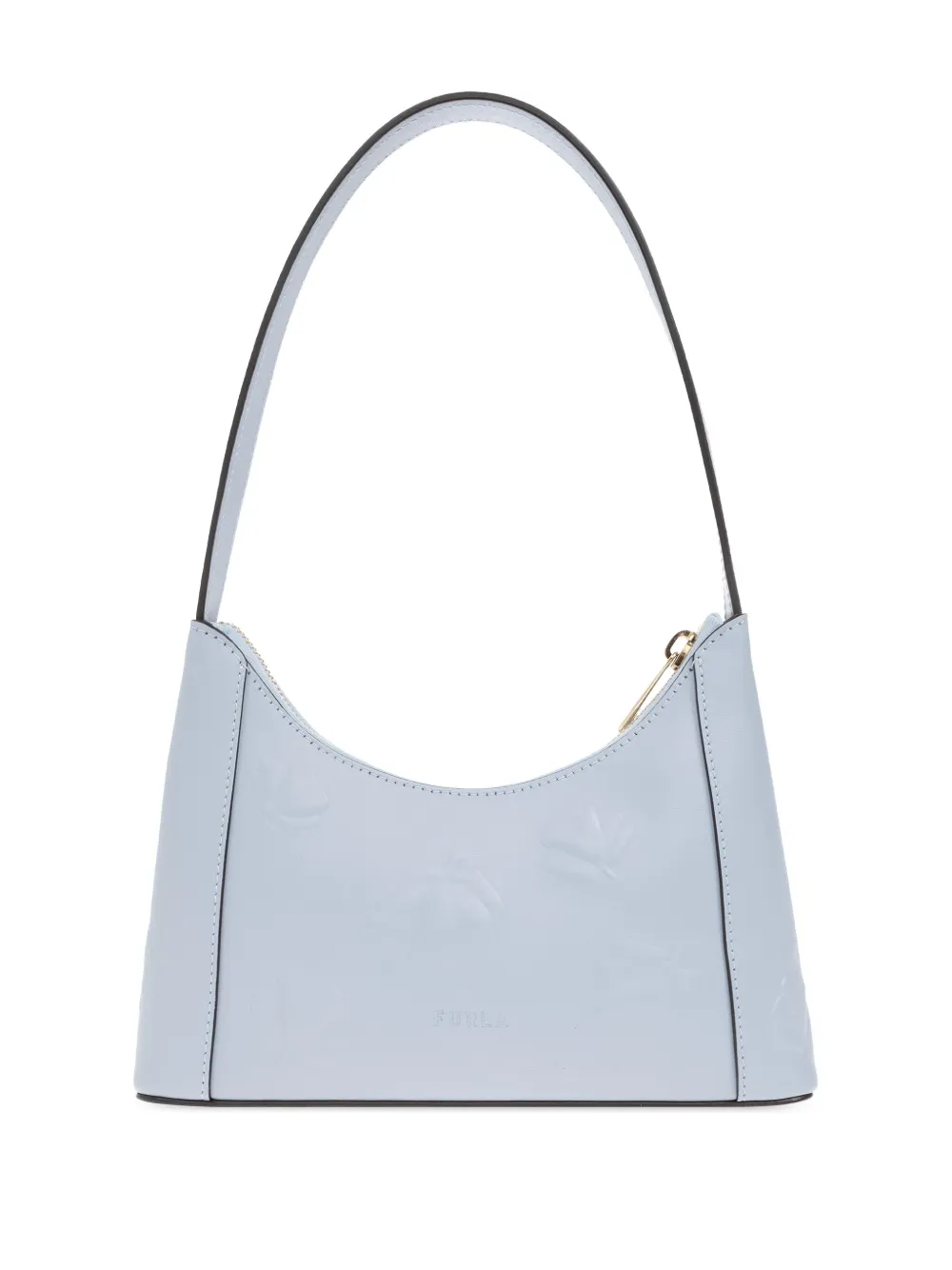 Furla Diamante schoudertas Blauw