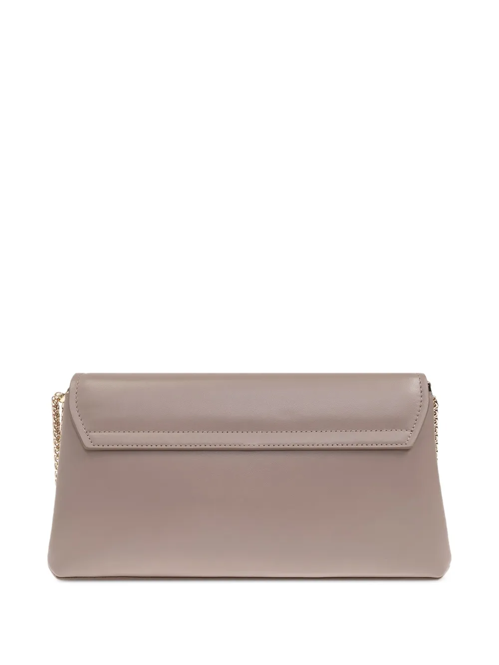 Furla Meridiana Cross Body Bag In Neutrals