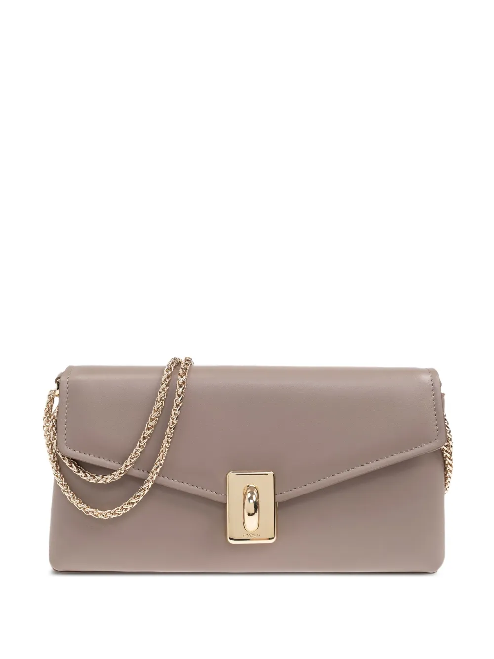 Furla Meridiana ショルダーバッグ - ニュートラル Furla Meridiana ショルダーバッグ - ニュートラル