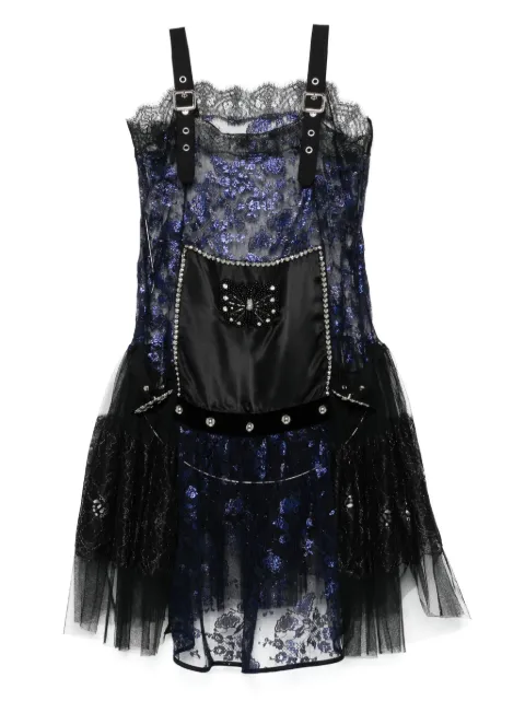 Chopova Lowena Nohow mini dress