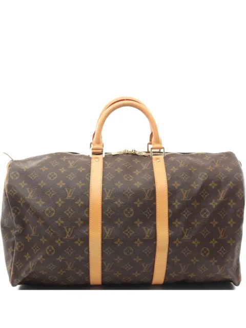 Louis Vuitton Pre-Owned 1999 Keepall 50 handbag 