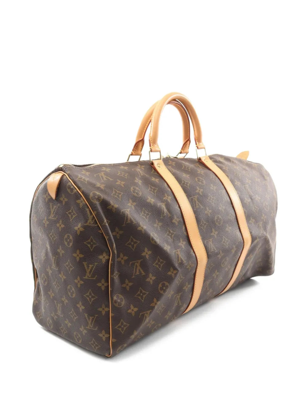 Louis Vuitton Pre-Owned sac à main Keepall 50 (1999) | Pre-owned | Image 2