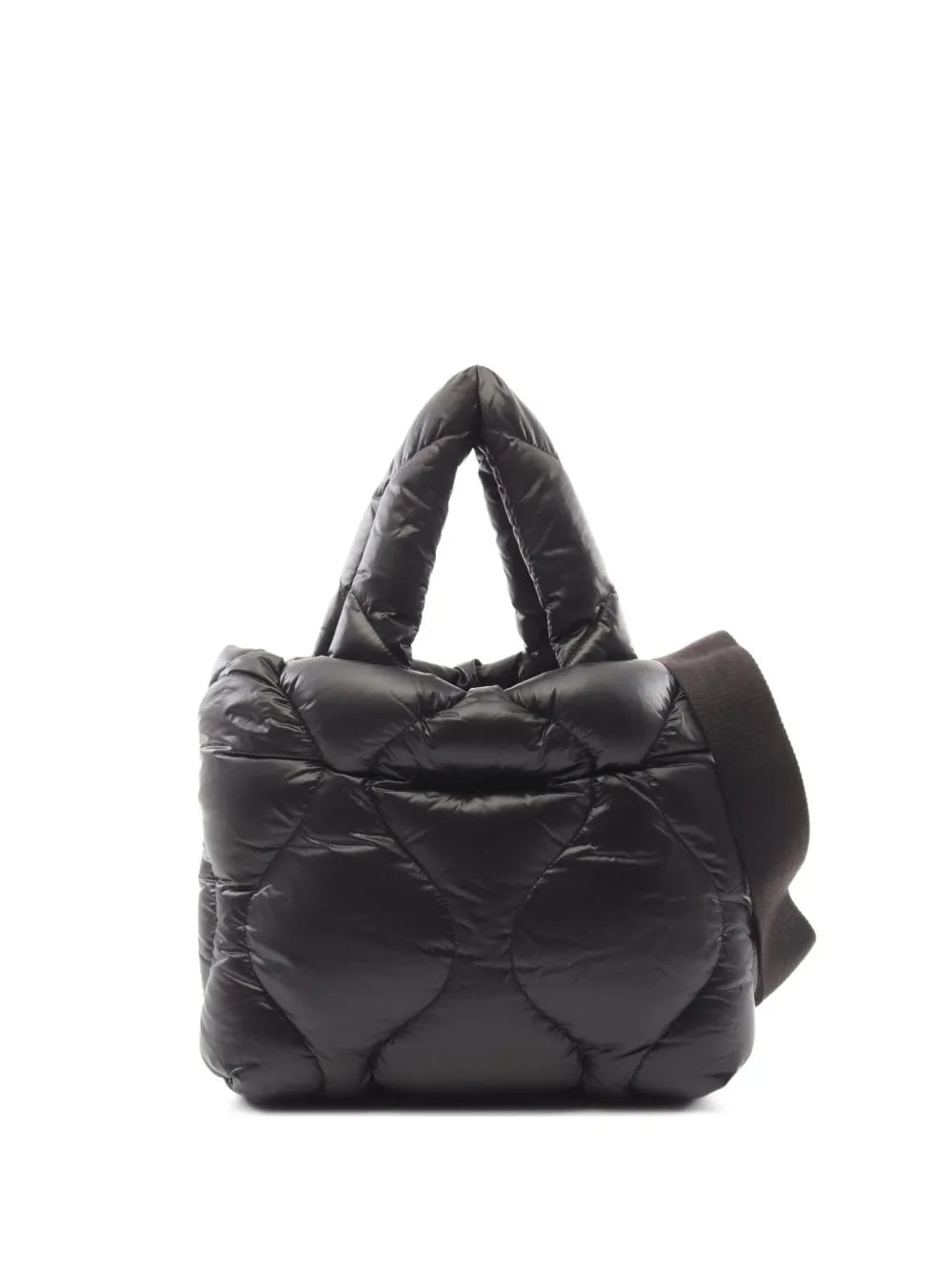 Miu Miu Pre-Owned 2010s quilted handbag | Black | Image 1