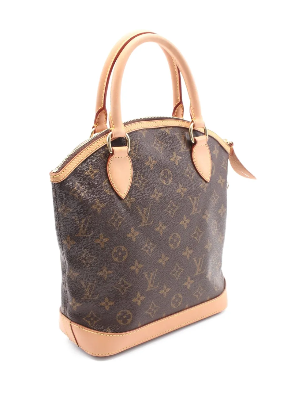 Louis Vuitton Pre-Owned 2006 Lockit handbag | Pre-Owned | Image 2