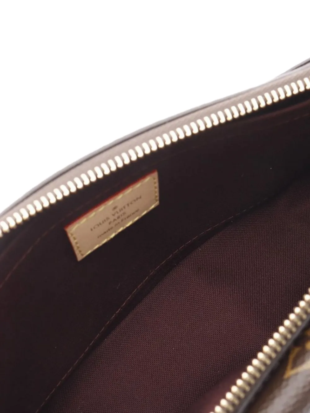 LOUIS VUITTON Pre-owned 2021 Vivacité Shoulder Bag In Brown